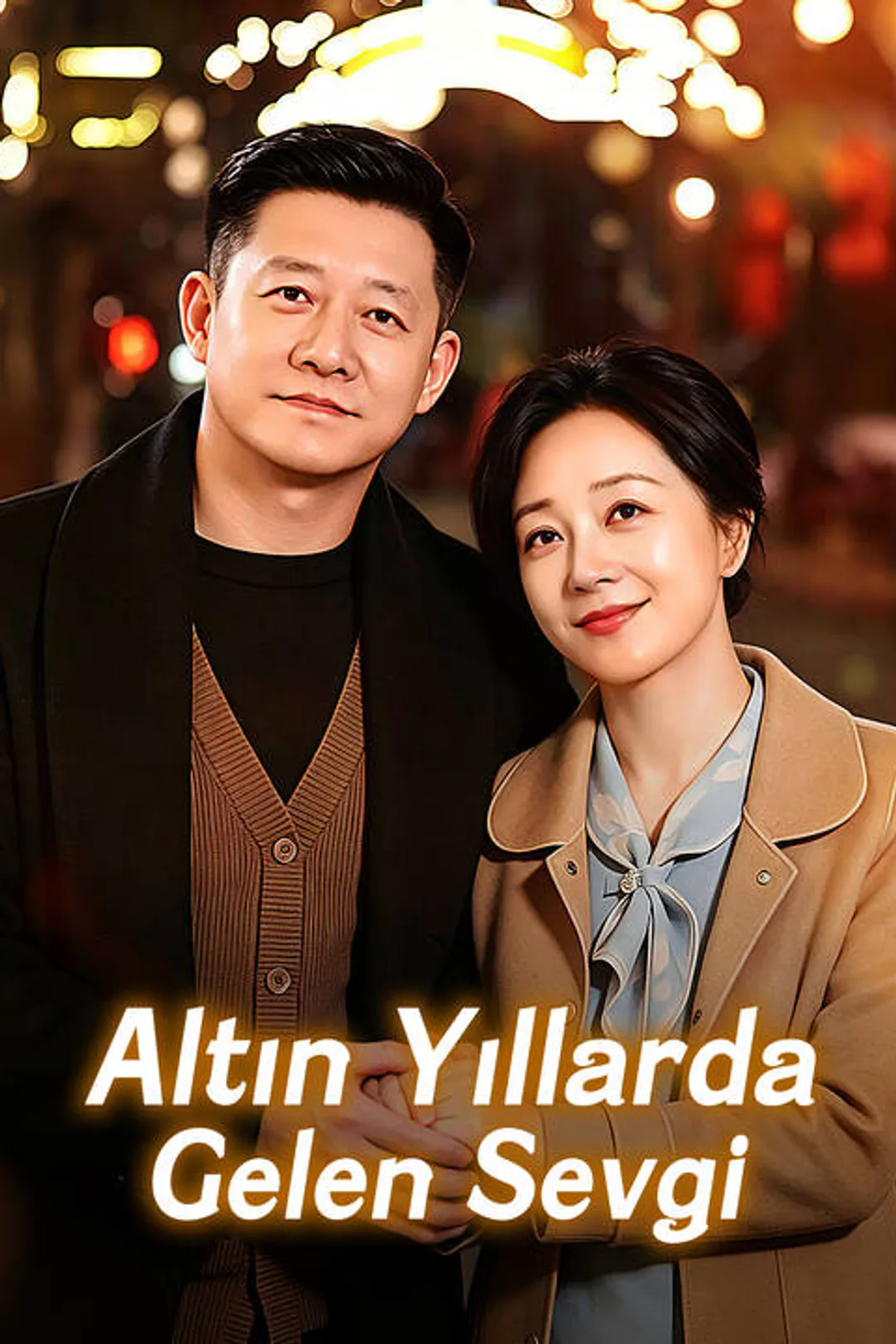 Altın Yıllarda Gelen Sevgi afişi