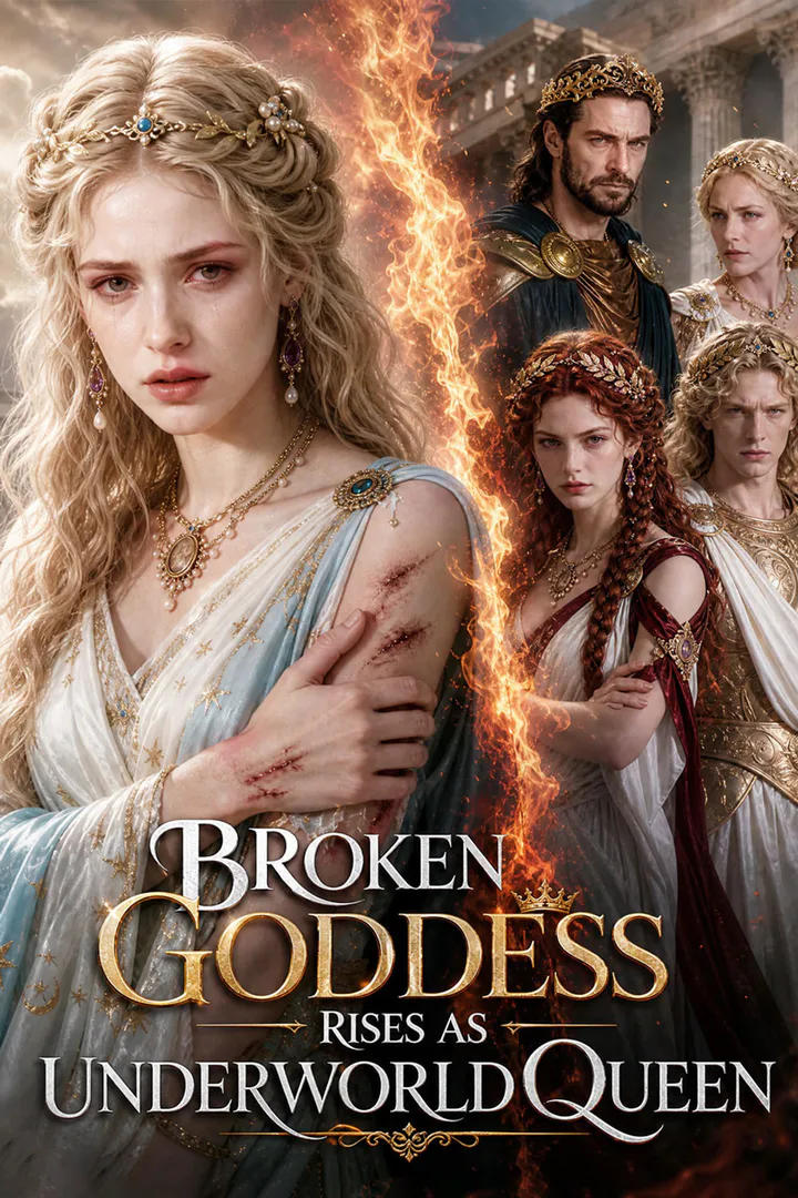 Broken Goddess Rises as Underworld Queen poster