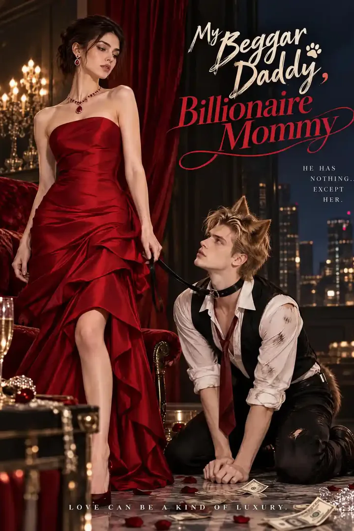 My Beggar Daddy, Billionaire Mommy poster