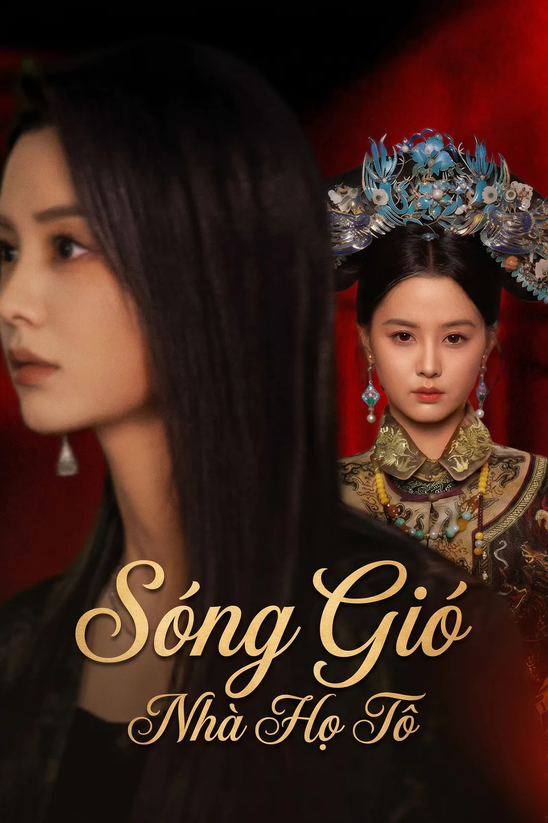 Poster phim Sóng Gió Nhà Họ Tô