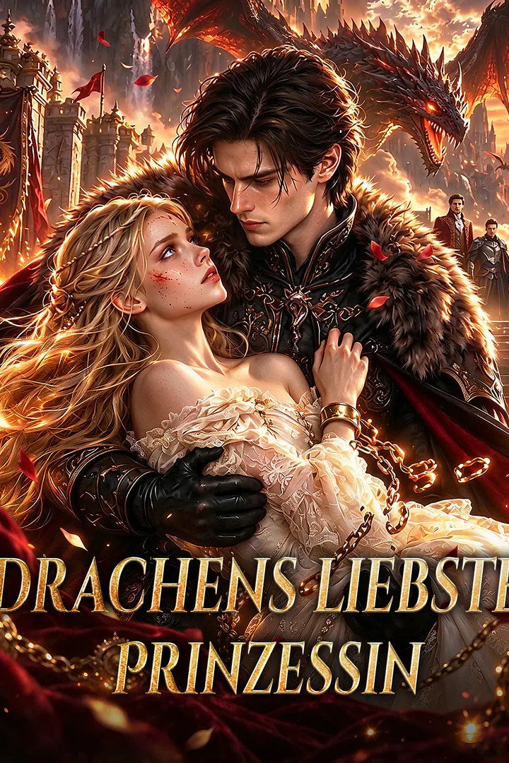 Poster von Drachens liebste Prinzessin