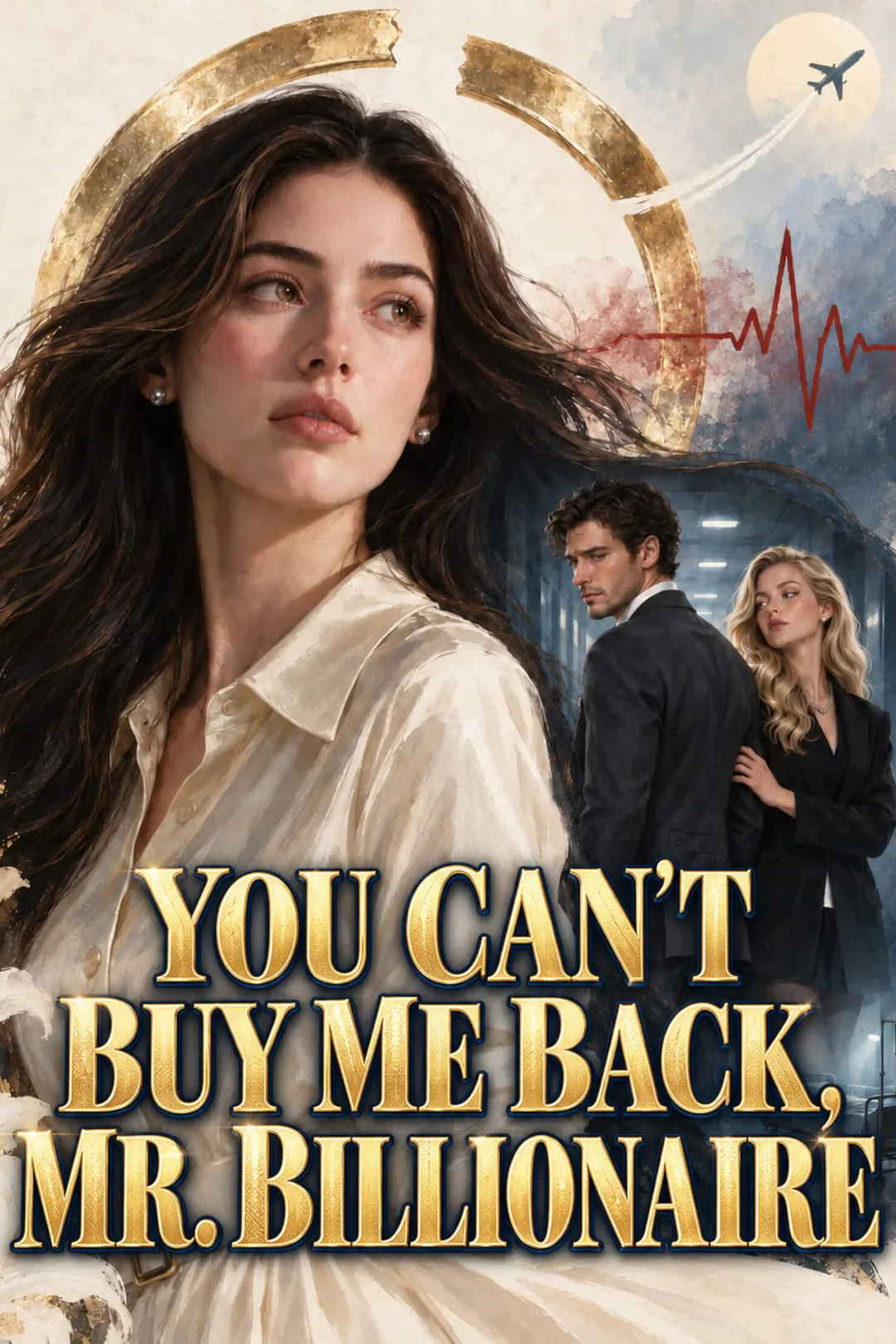 You Can’t Buy Me Back, Mr. Billionaire poster
