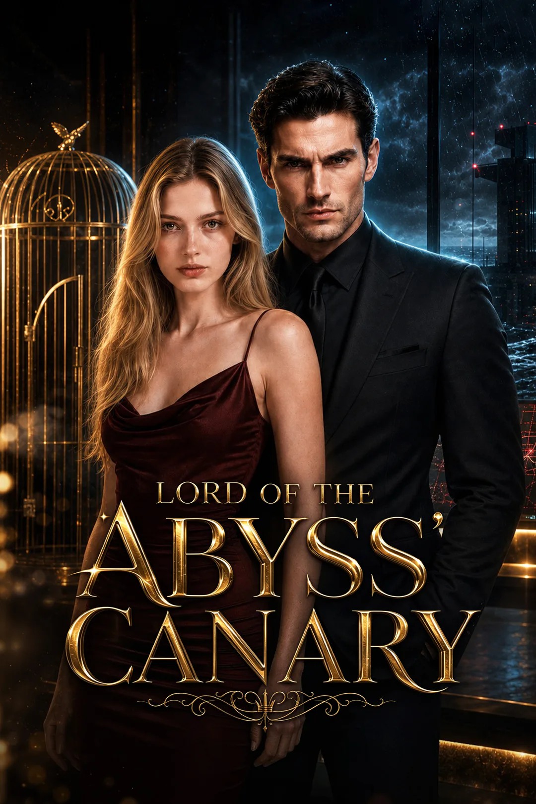 Lord of the Abyss' Canary poster