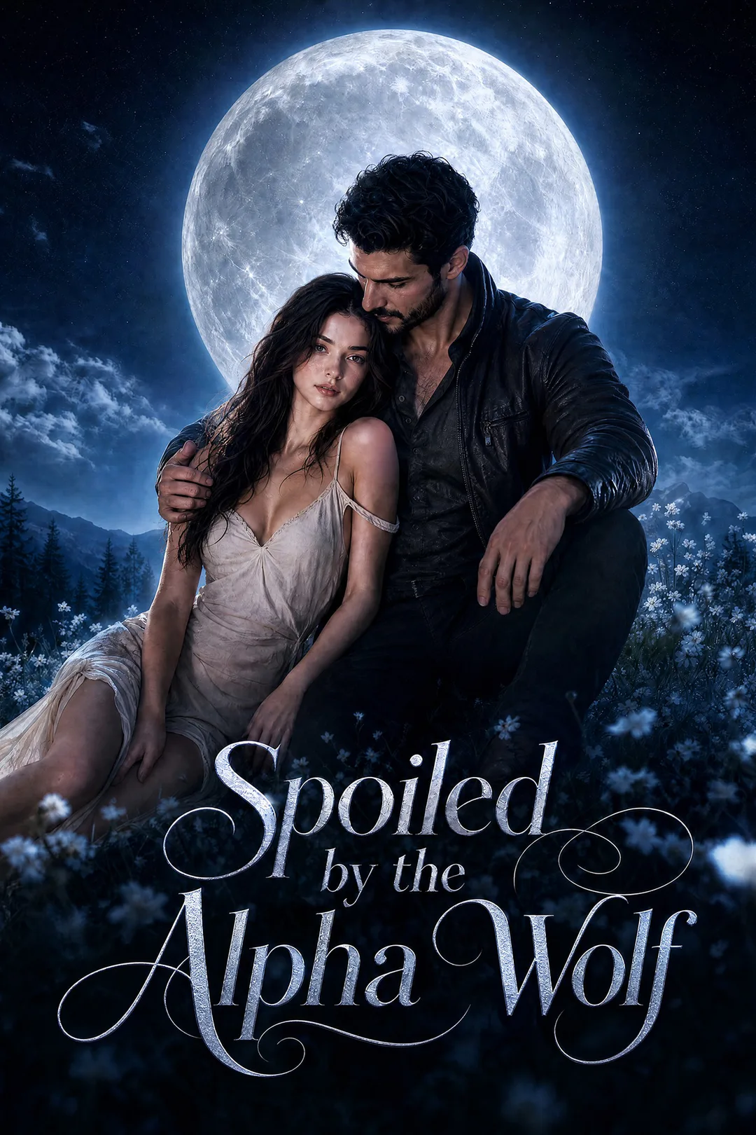 Spoiled by the Alpha Wolf poster