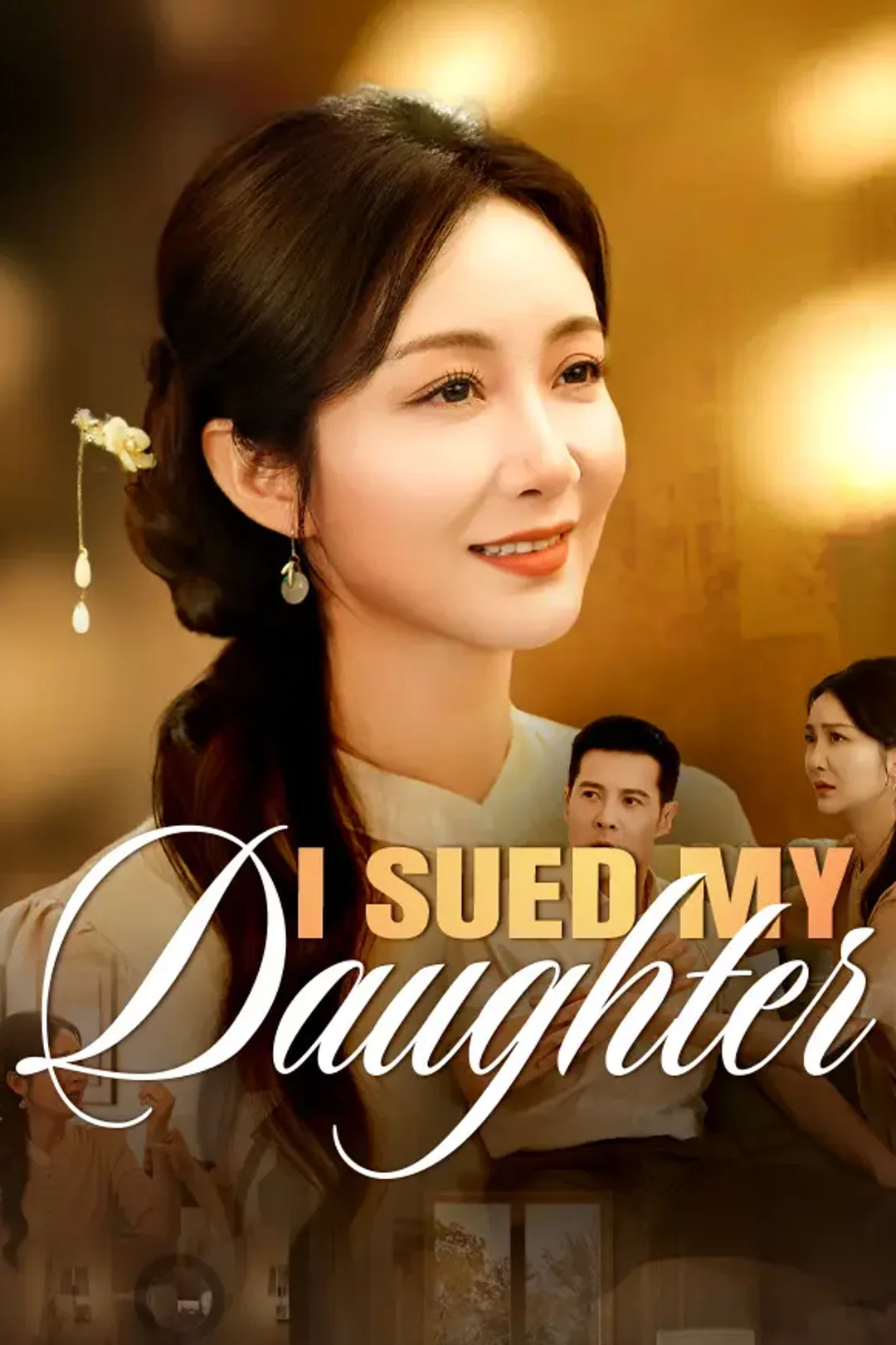 I Sued My Daughter poster