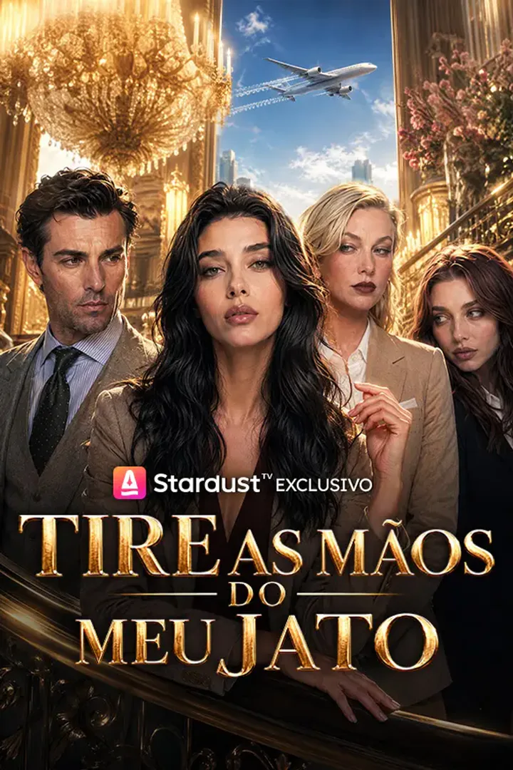 Pôster de Tire as Mãos do Meu Jato