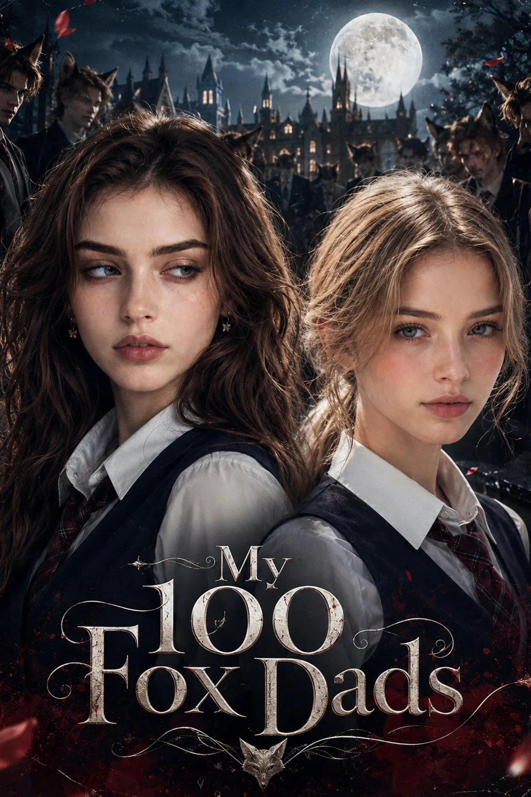 My 100 Fox Dads poster