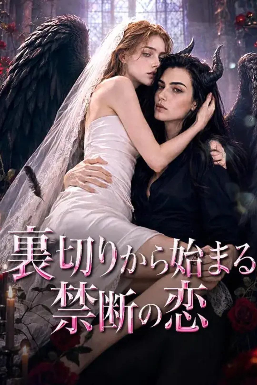 裏切りから始まる禁断の恋のポスター