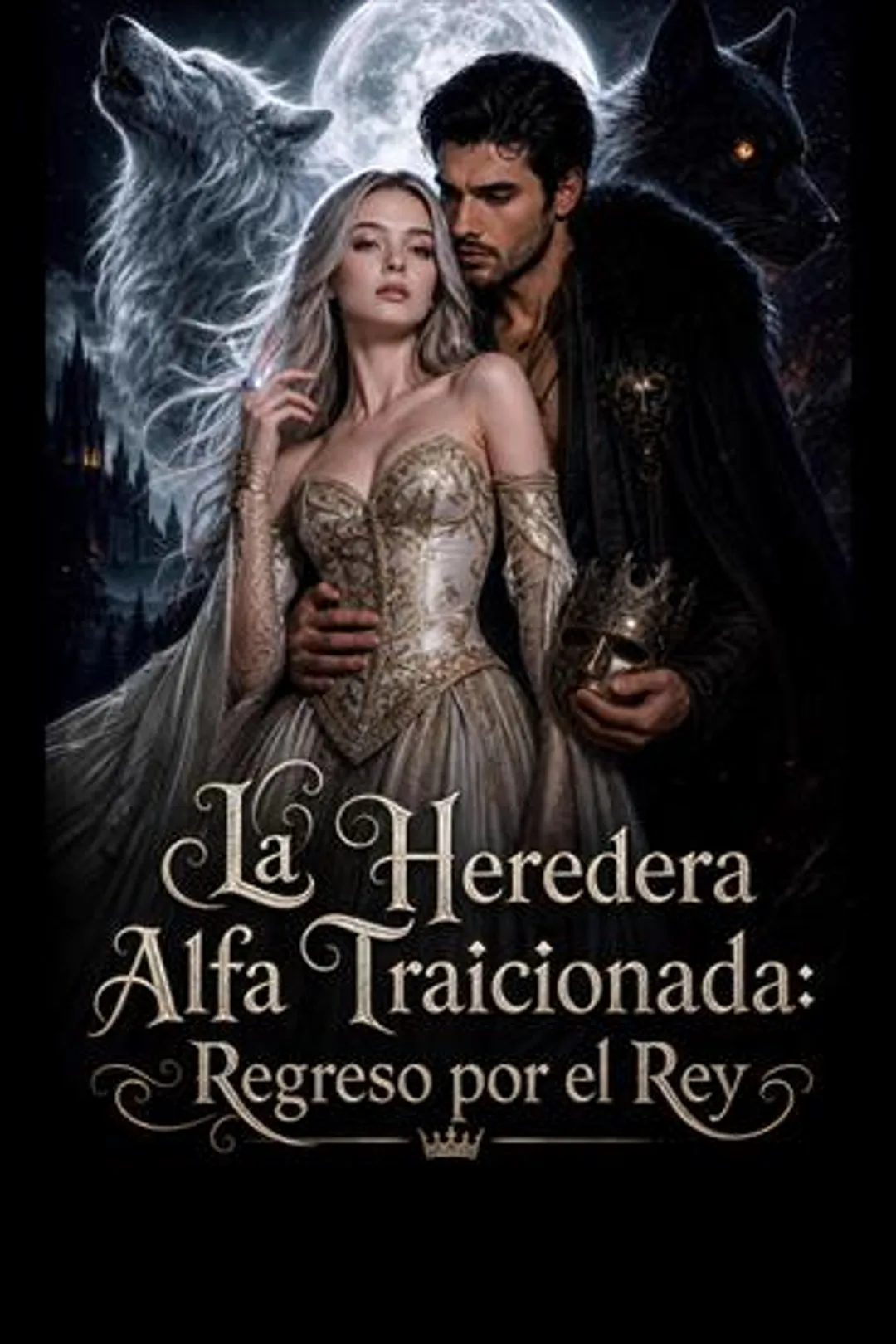 Póster de La Heredera Alfa Traicionada: Regreso por el Rey