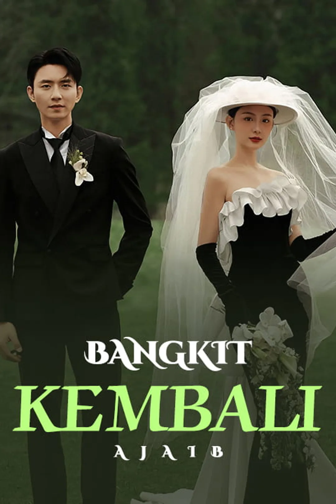Poster Bangkit Kembali Ajaib