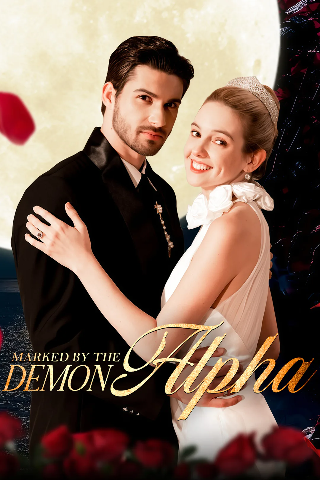 Marked by the Demon Alpha poster