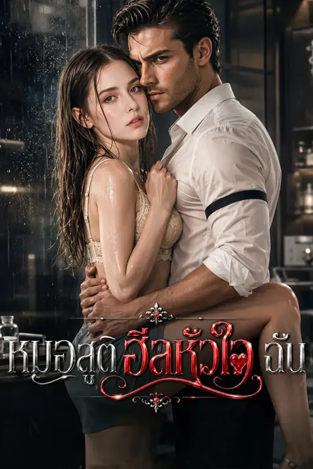 โปสเตอร์ หมอสูติฮีลหัวใจฉัน