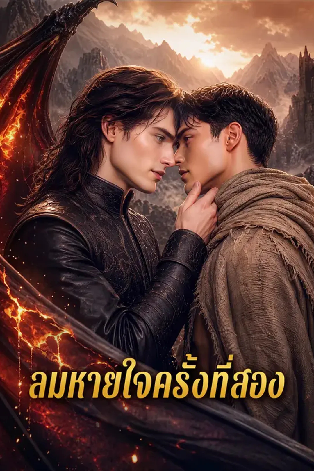 โปสเตอร์ ลมหายใจครั้งที่สอง