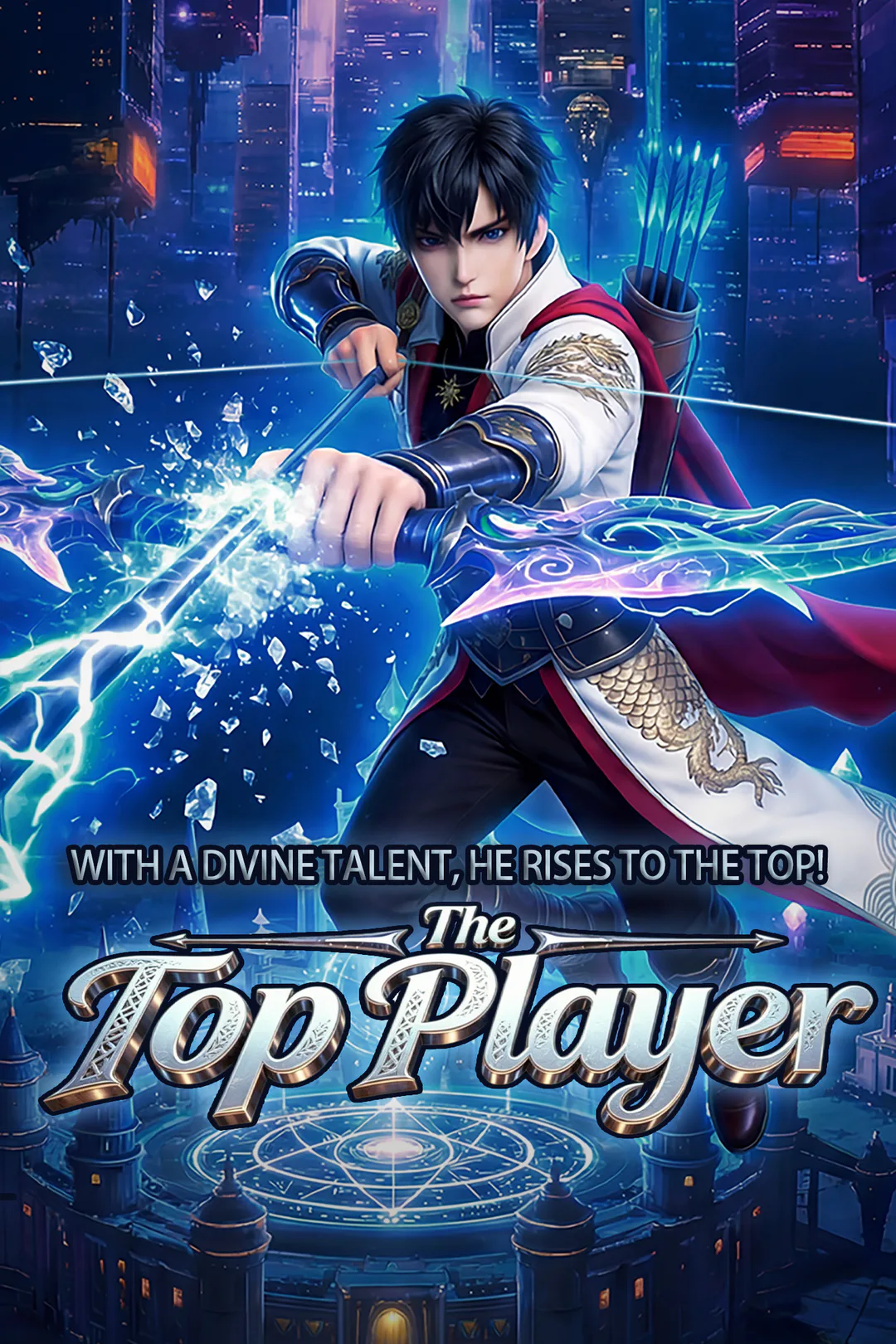 The Top Player poster