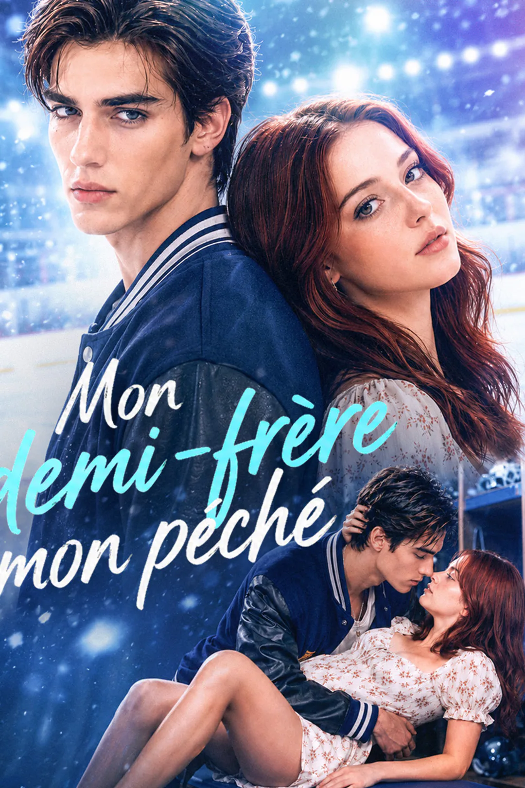 Affiche de Mon demi-frère, mon péché