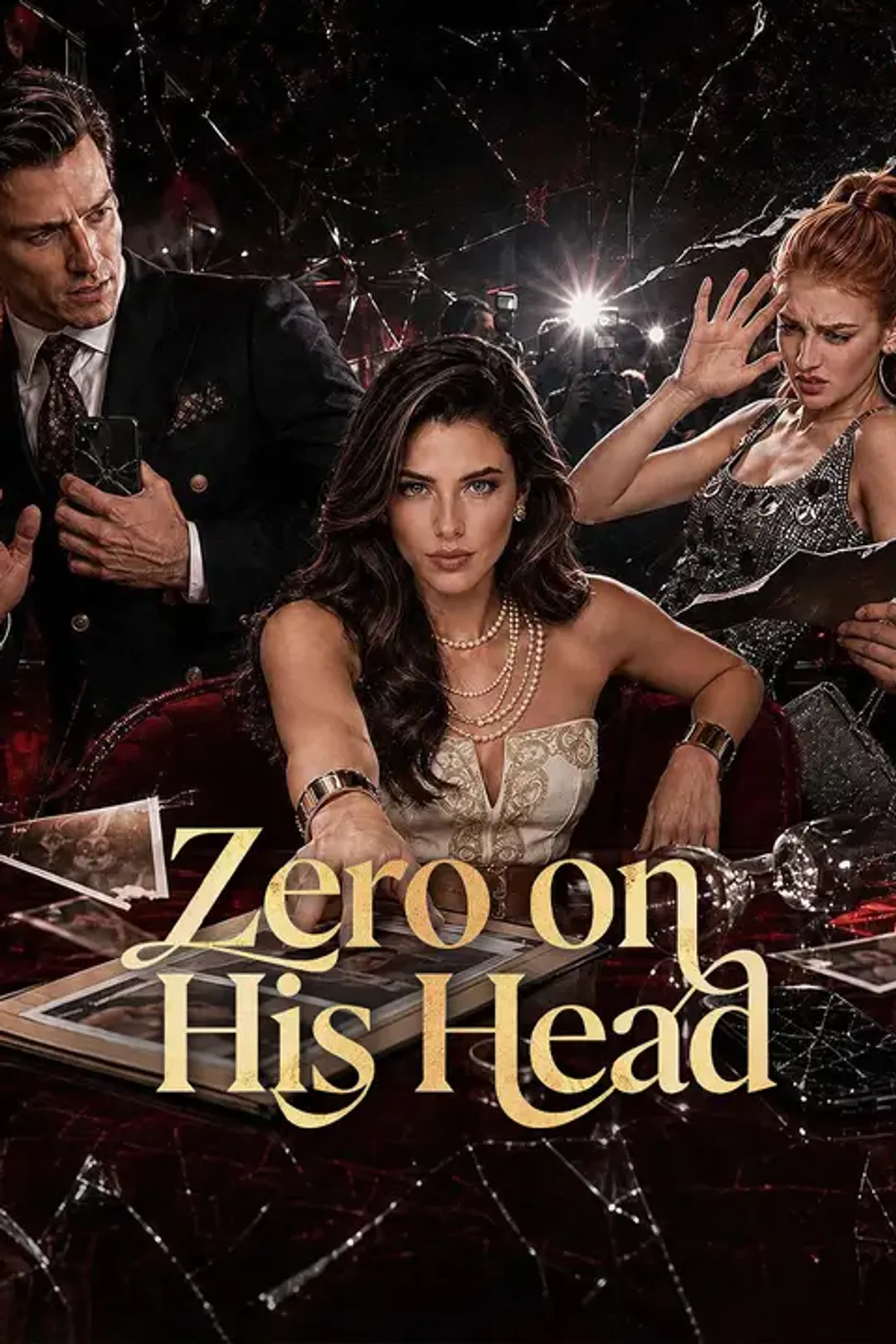 Zero on His Head poster
