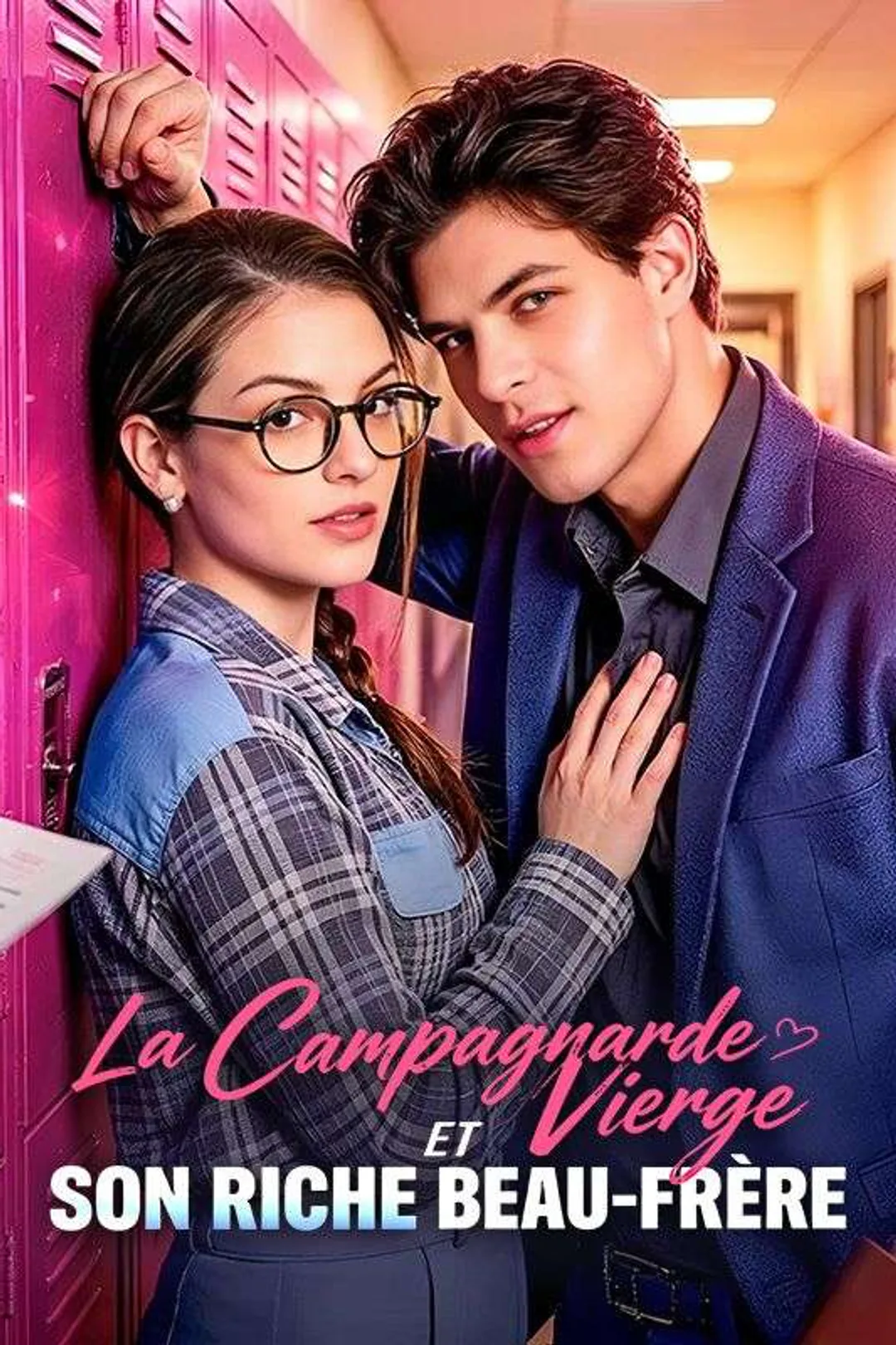 Affiche de La Campagnarde Vierge et Son Riche Beau-Frère