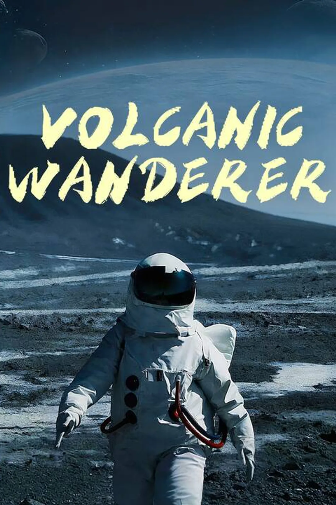 Volcanic Wanderer poster