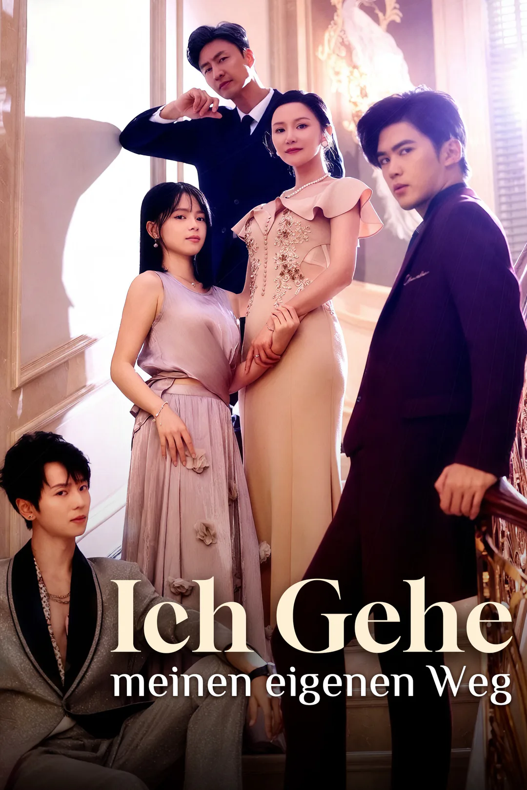 Poster von [Synchro]Ich gehe meinen eigenen Weg