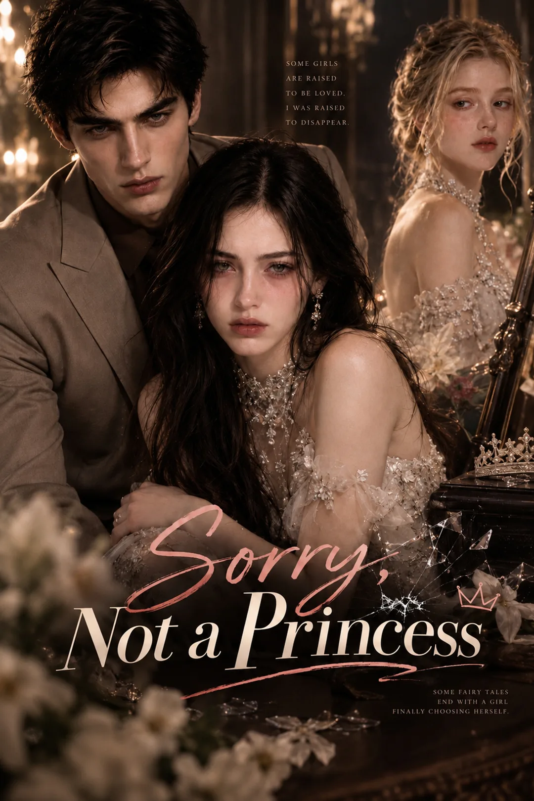 Sorry, Not a Princess poster