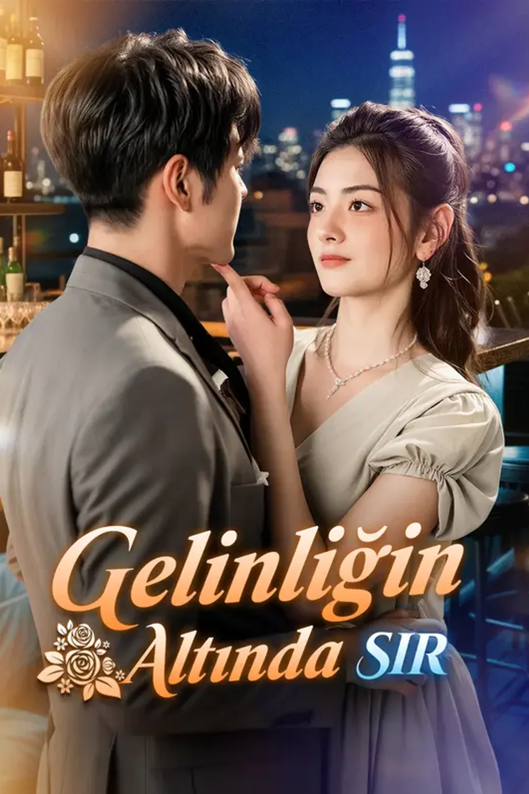 Gelinliğin Altında Sır afişi