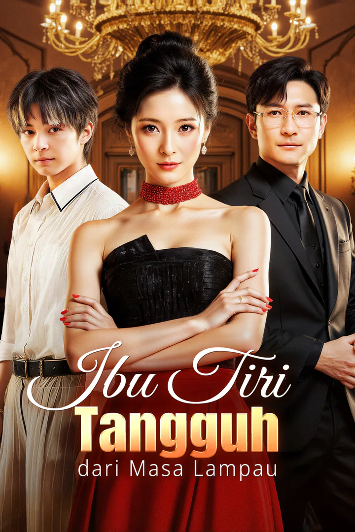 Poster Ibu Tiri Tangguh dari Masa Lampau