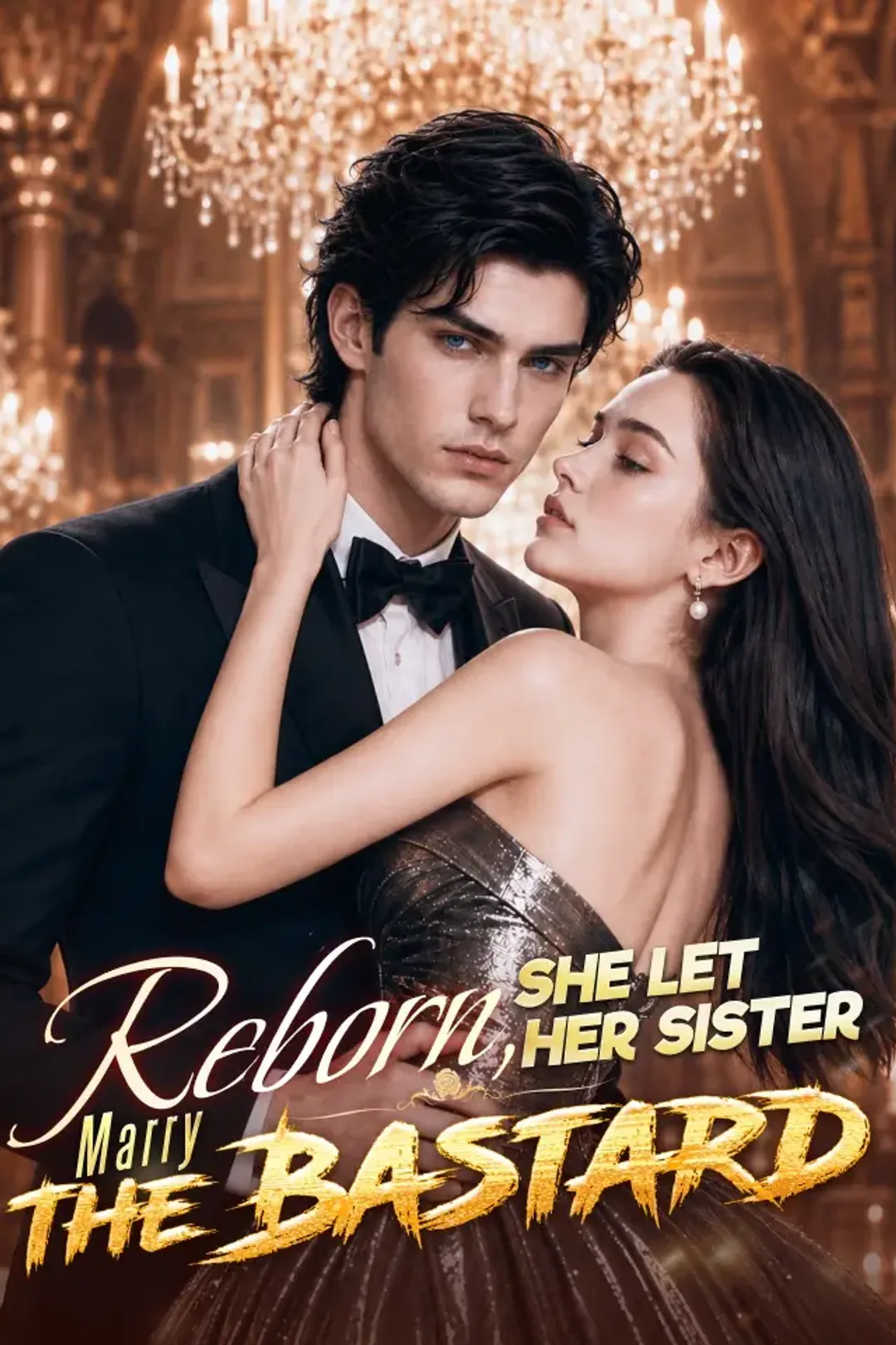 Reborn, She Let Her Sister Marry The Bastard poster