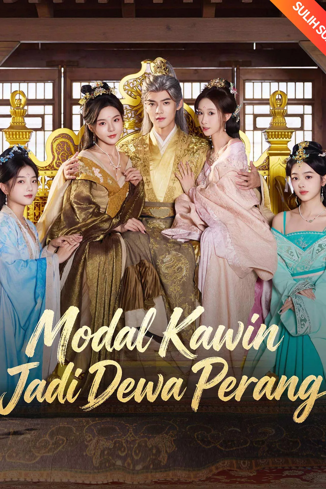 Poster Modal Kawin Jadi Dewa Perang