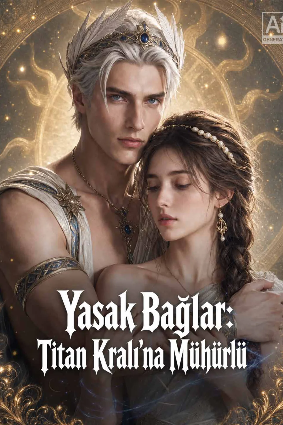 Yasak Bağlar: Titan Kralı'na Mühürlü afişi
