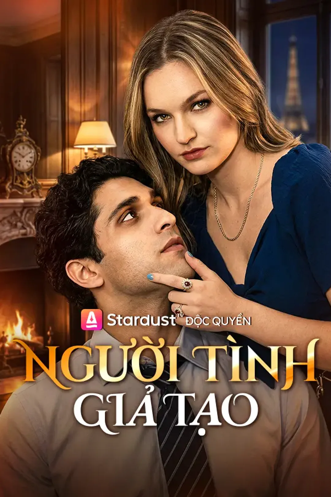 Poster phim Người Tình Giả Tạo