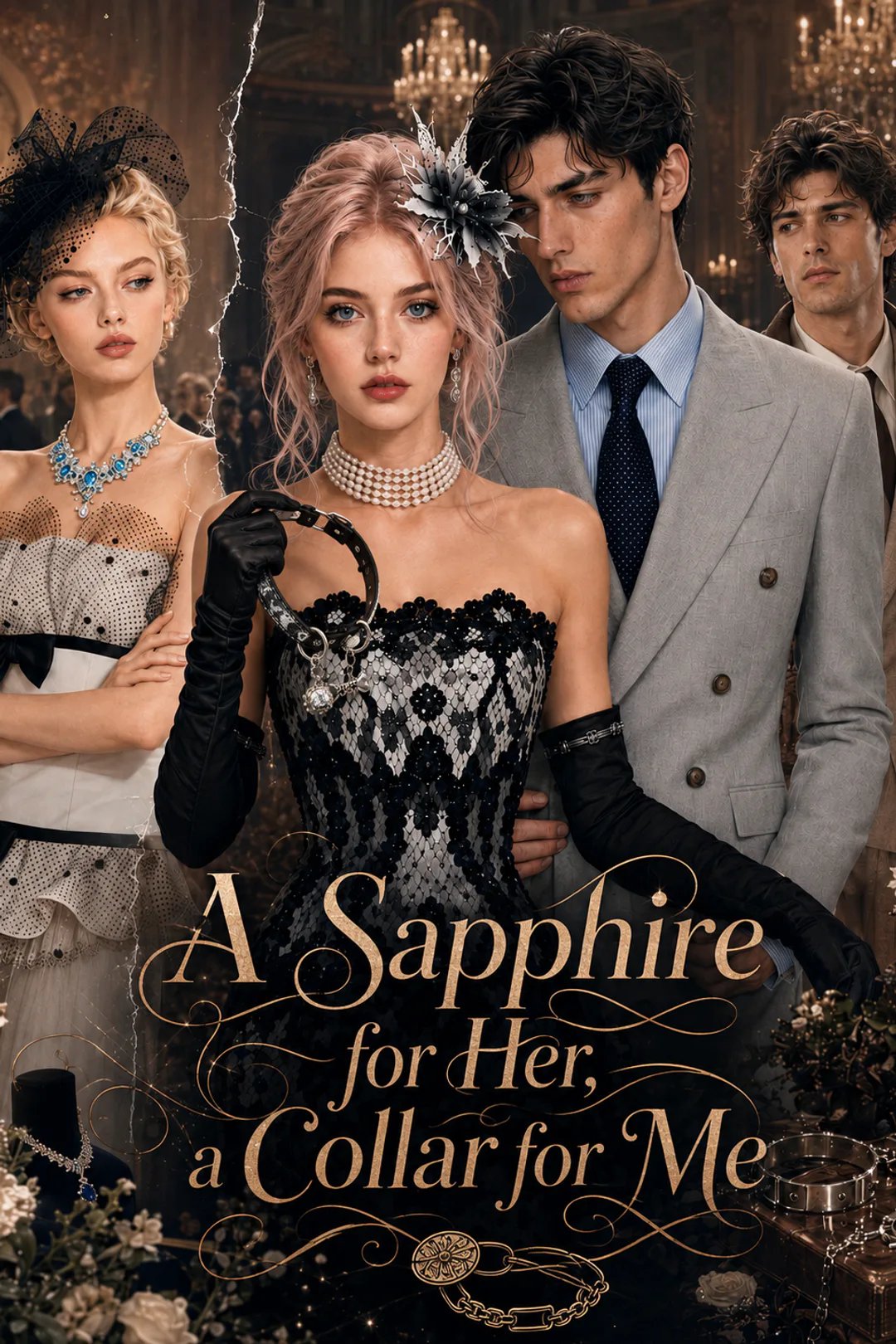 A Sapphire for Her, a Collar for Me poster