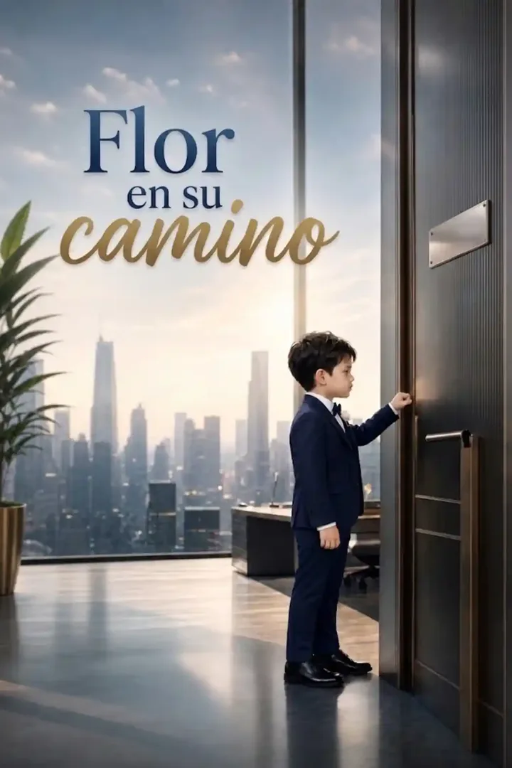 Póster de lor que acompaña su viaje