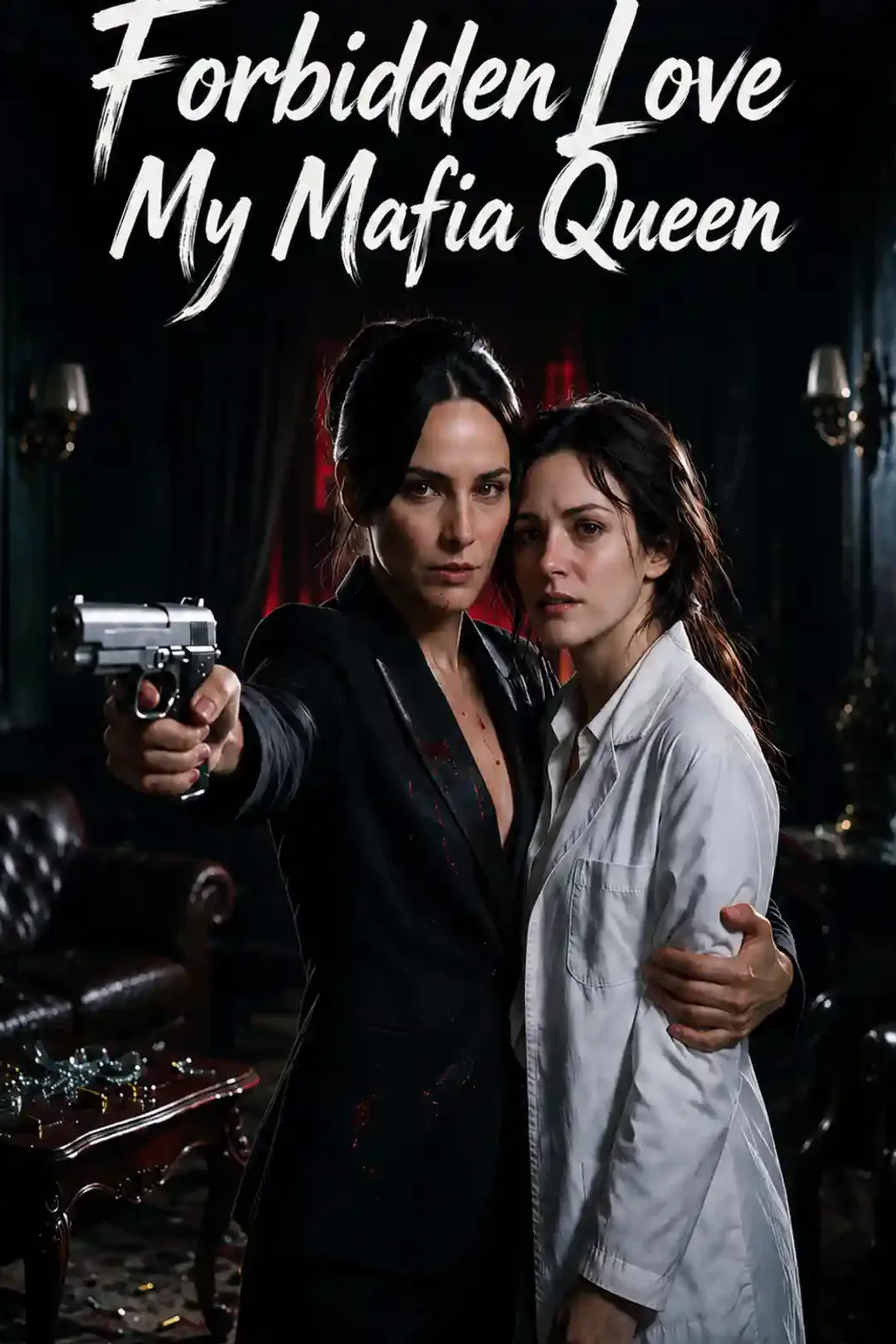 Forbidden Love: My Mafia Queen poster