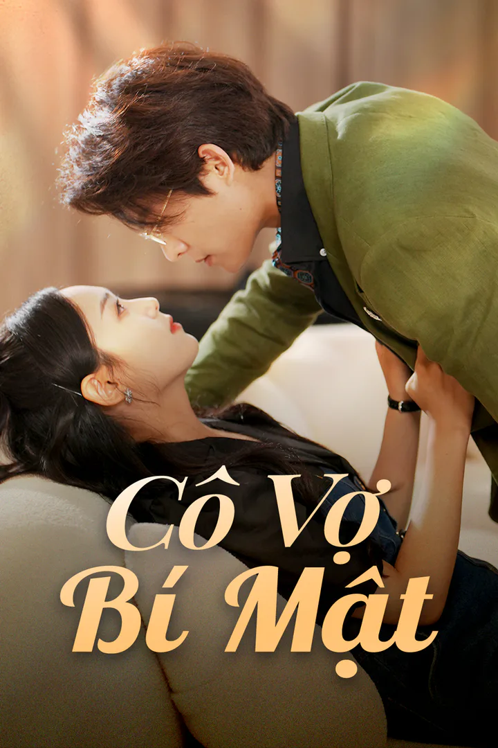 Poster phim Cô Vợ Bí Mật(Phiên bản lồng tiếng)