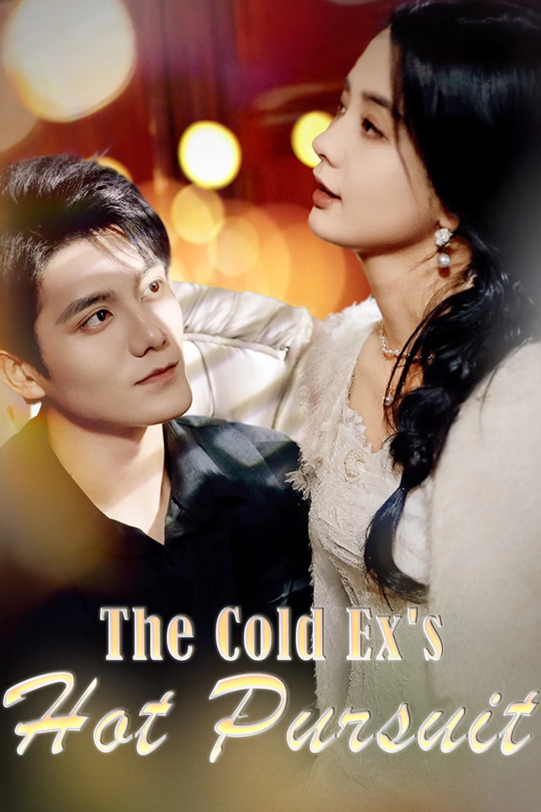 The Cold Ex's Hot Pursuit poster