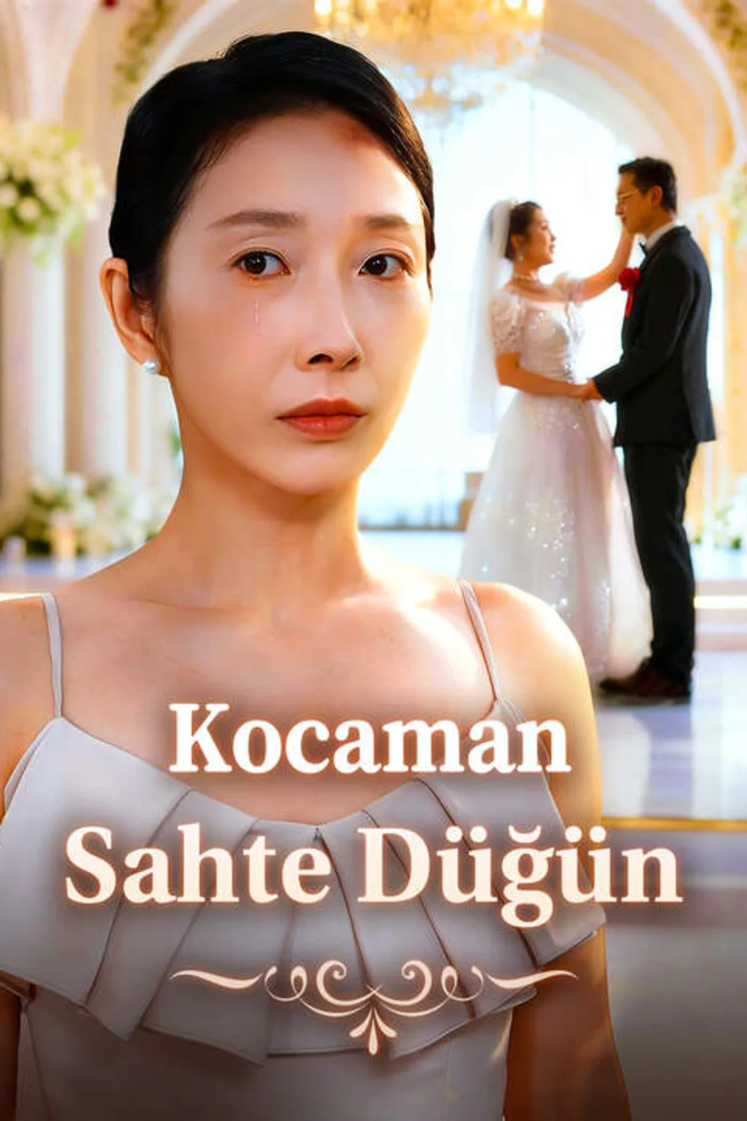 Kocaman Sahte Düğün afişi