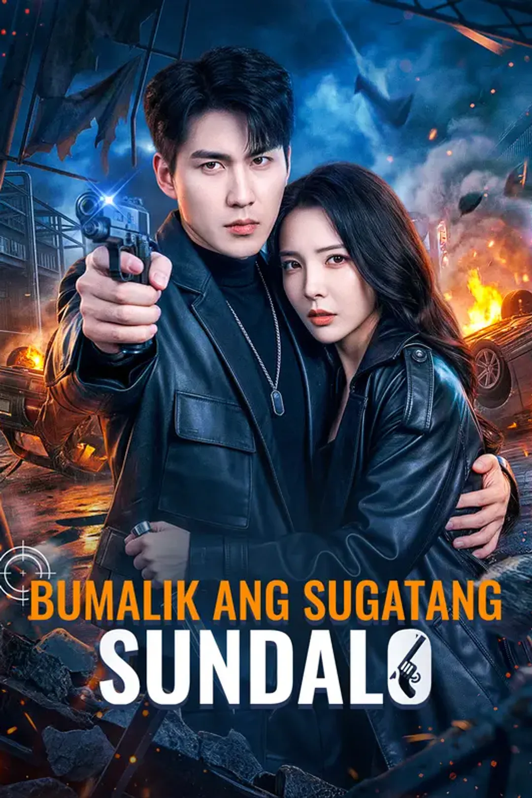 Poster ng Bumalik ang Sugatang Sundalo