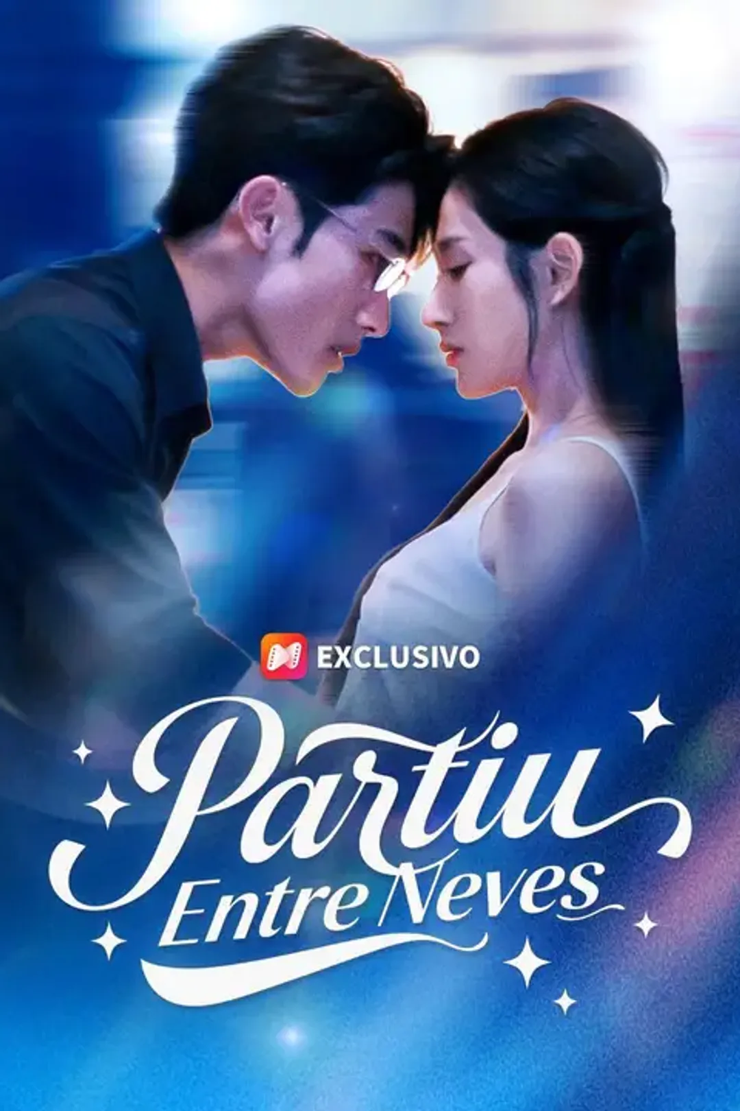 Pôster de Partiu Entre Neves