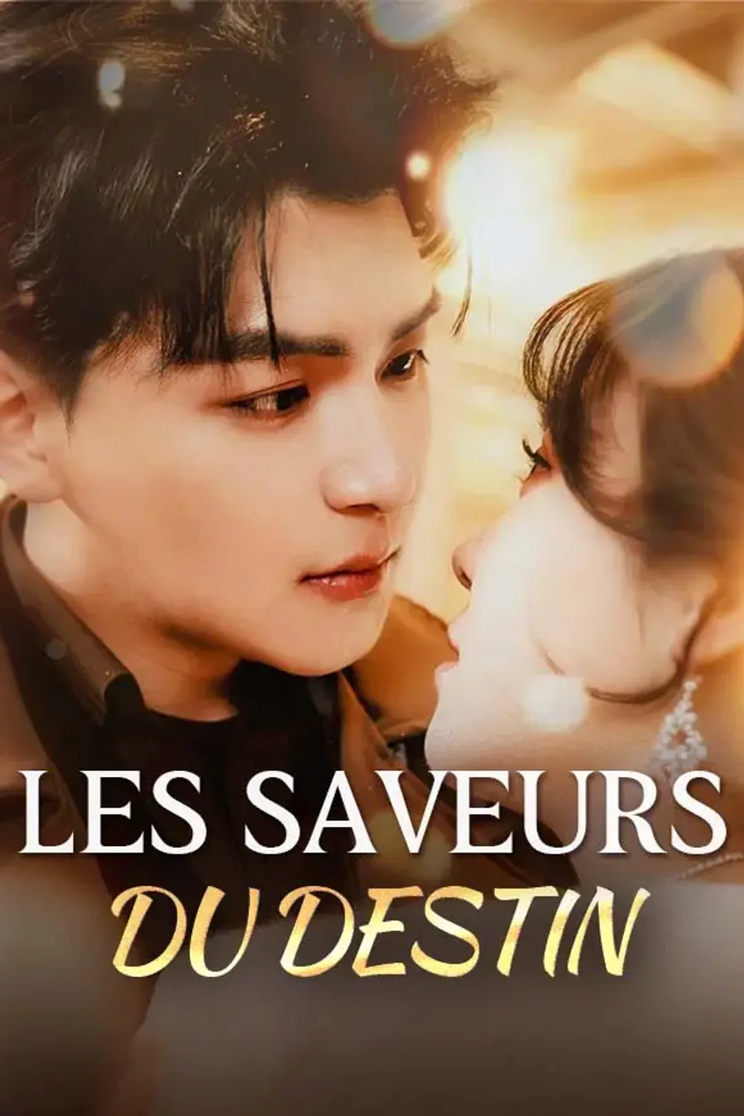 Affiche de Les Saveurs du Destin