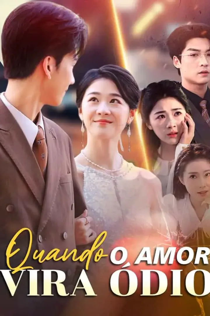 Pôster de Quando o amor vira ódio