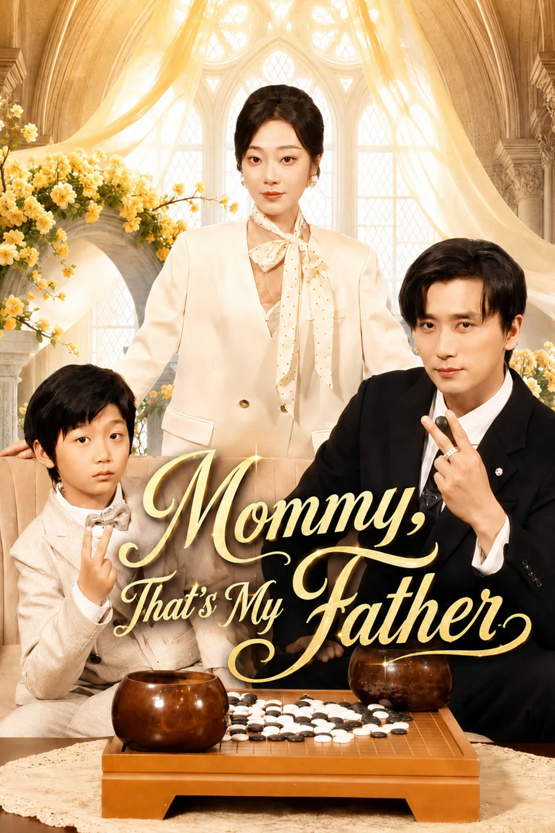 Mommy, That's My Father poster