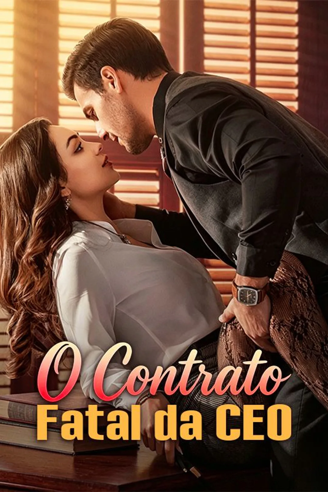 Pôster de O Contrato Fatal da CEO