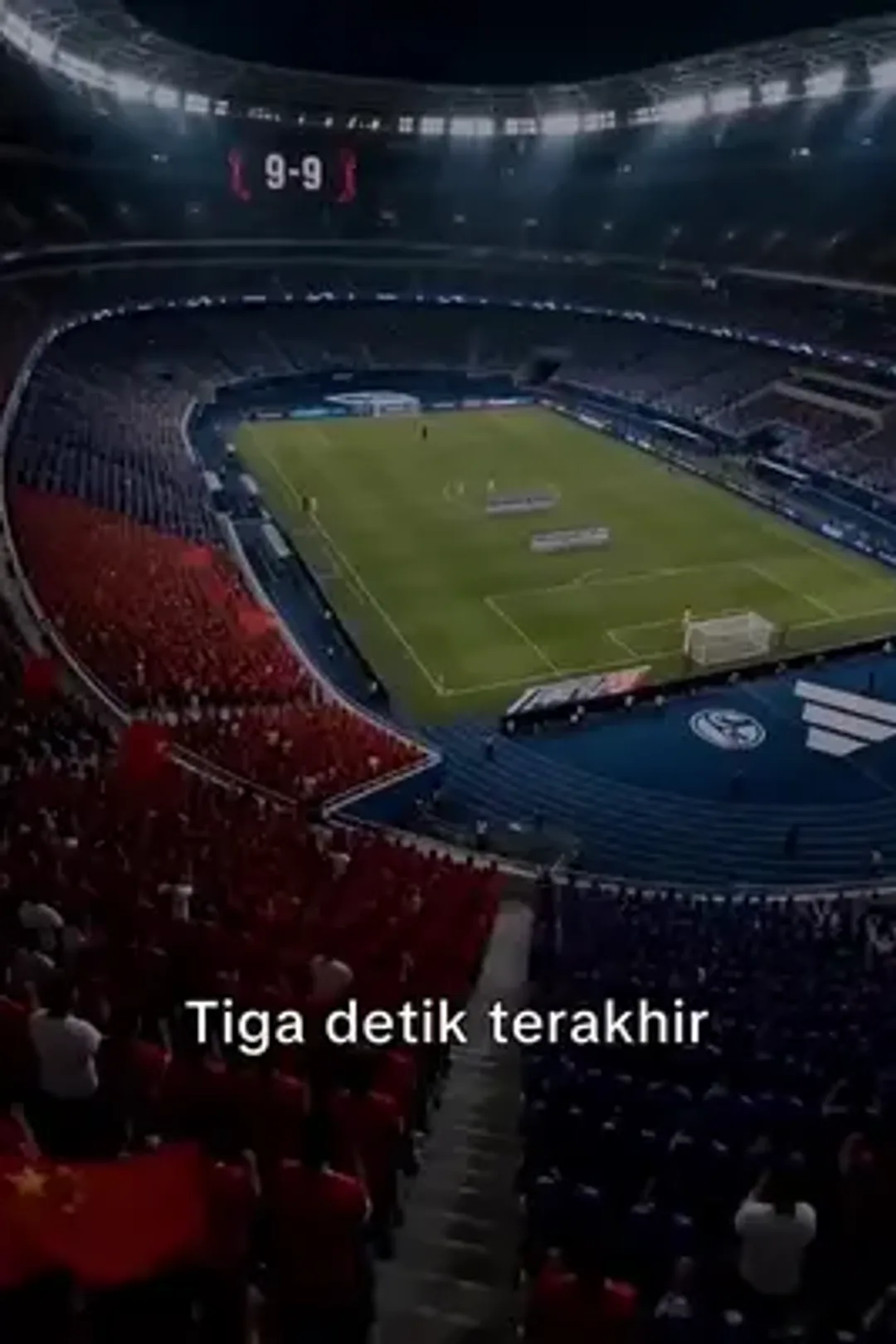 ملصق مسلسل «اللاعب الاحتياطي ذو الركلات الحرة المثالية»