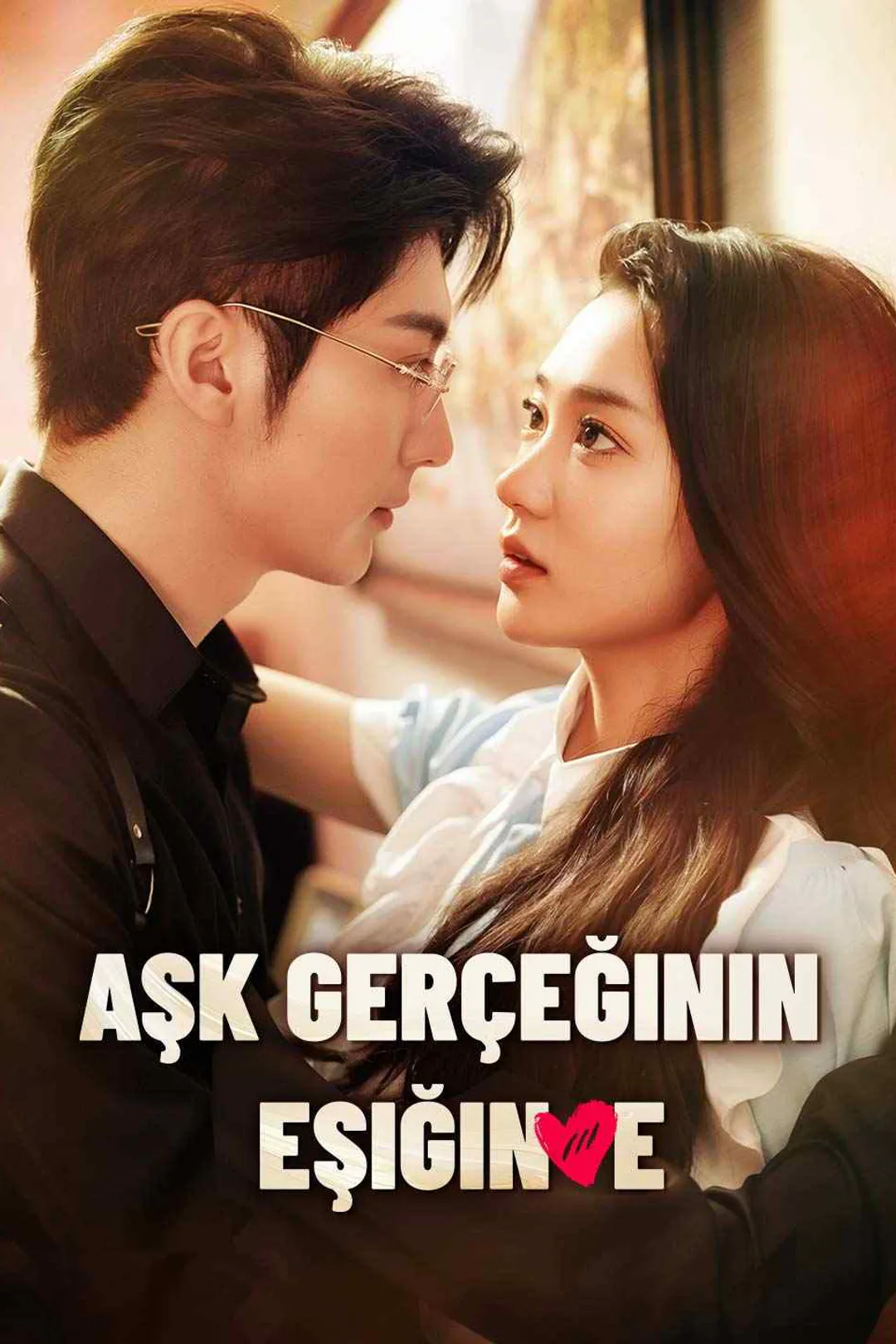 Aşk Gerçeğinin Eşiğinde afişi