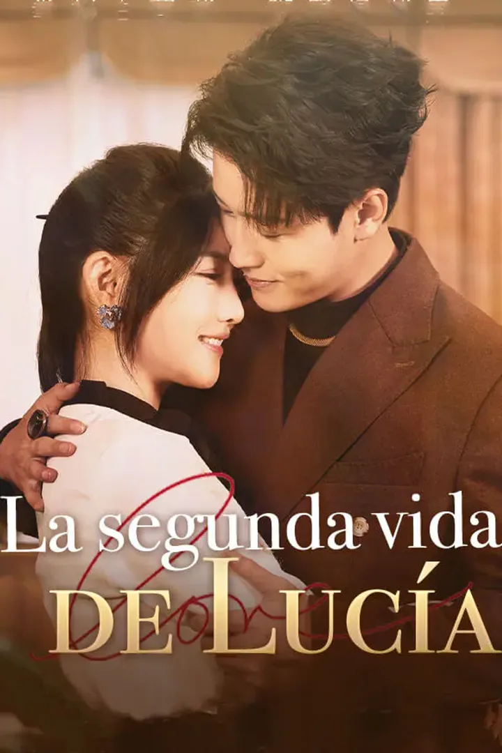 Póster de La segunda vida de Lucía