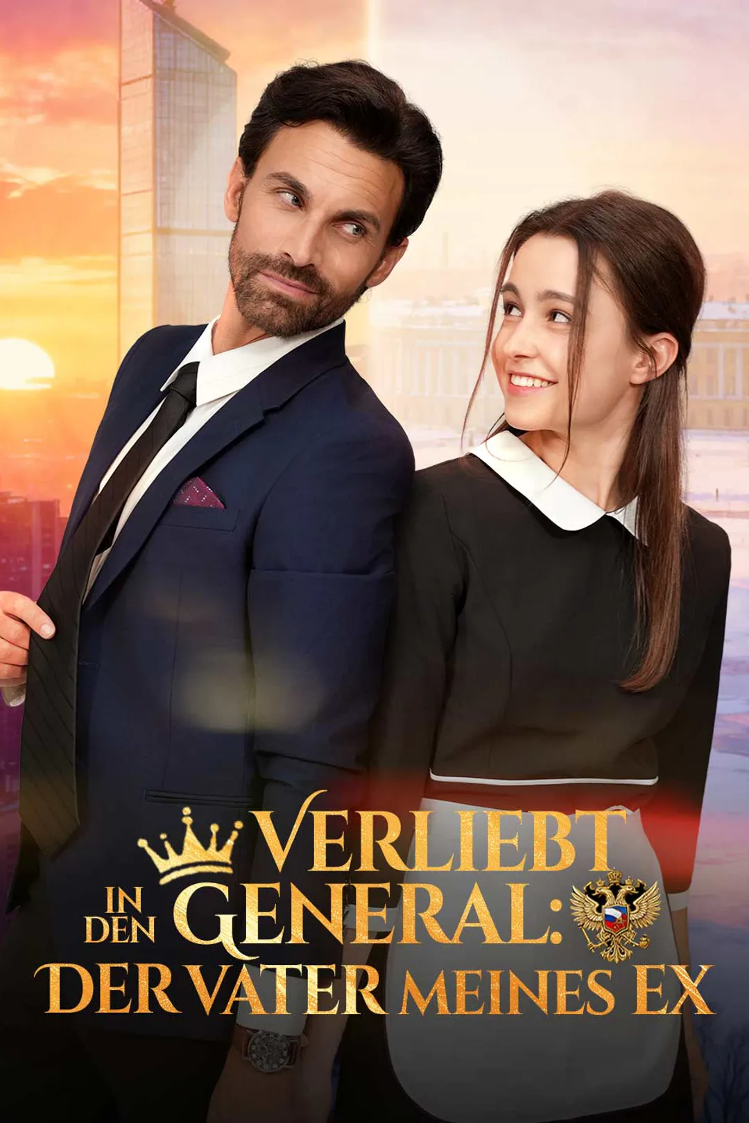 Poster von Verliebt in den General: Der Vater meines Ex