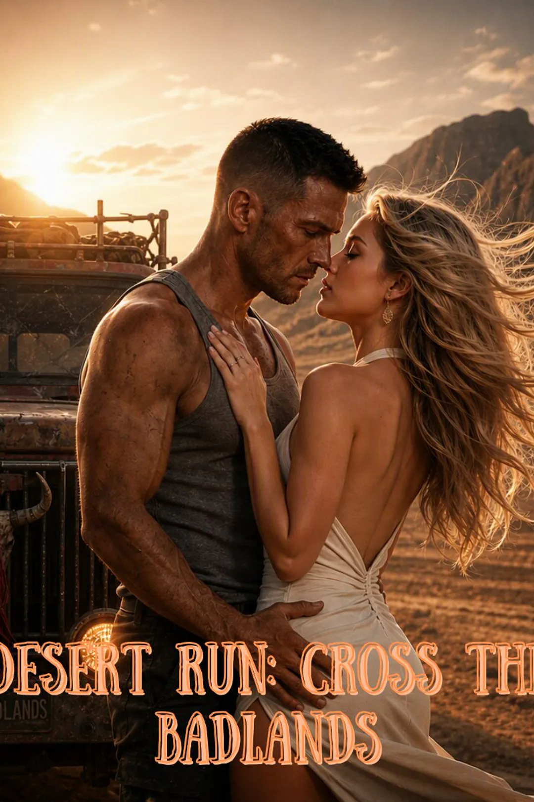 Badlands Escape poster