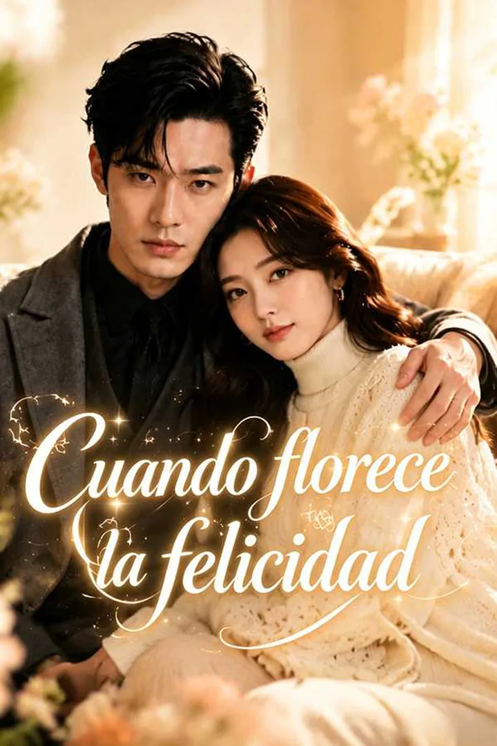 Póster de Cuando florece la felicidad
