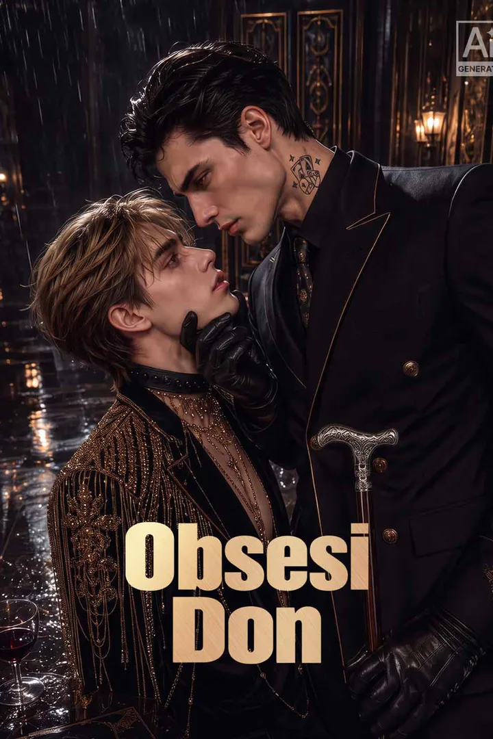 Poster Obsesi Don