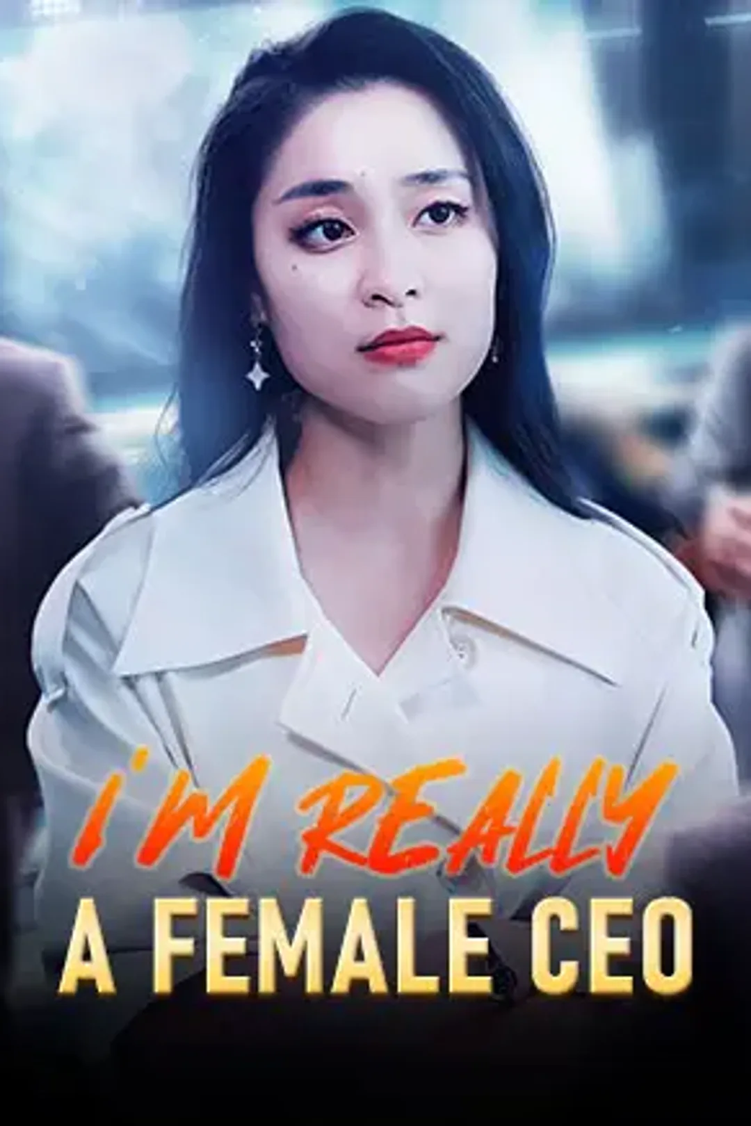 I'm really a female CEO poster